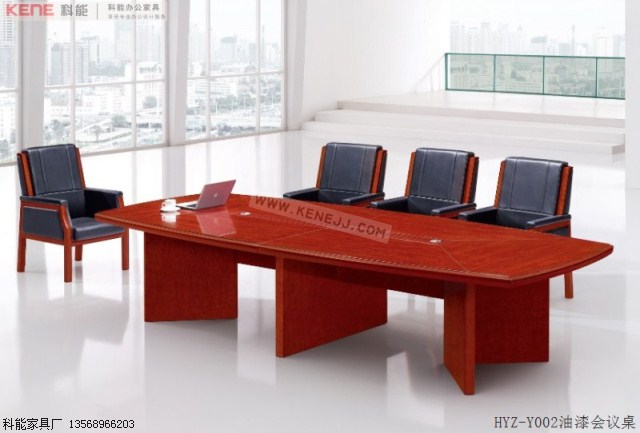 HYZ-Y002油漆会议桌