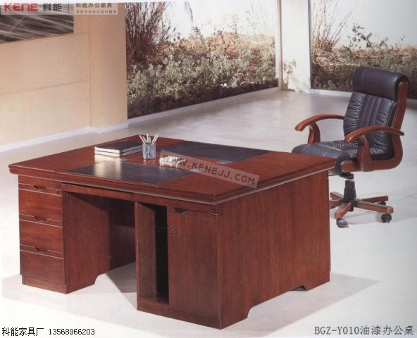 BGZ-Y010油漆办公桌