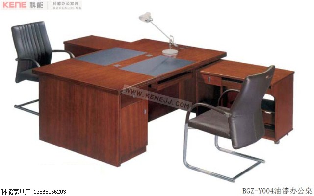 BGZ-Y004油漆办公桌