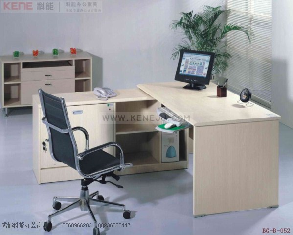BG-B-052办公桌