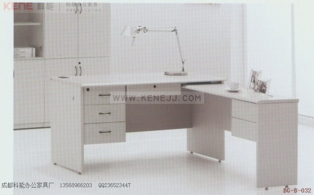 BG-B-032办公家具,办公桌,电脑桌,简约办公桌